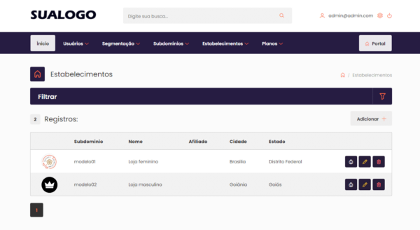 Plataforma Multilojas em PHP - Image 2