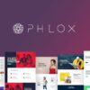 Tema Profissional para Wordpress - PHLOX PRO