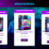 Landing page para venda de artes Canva - Imagem 5