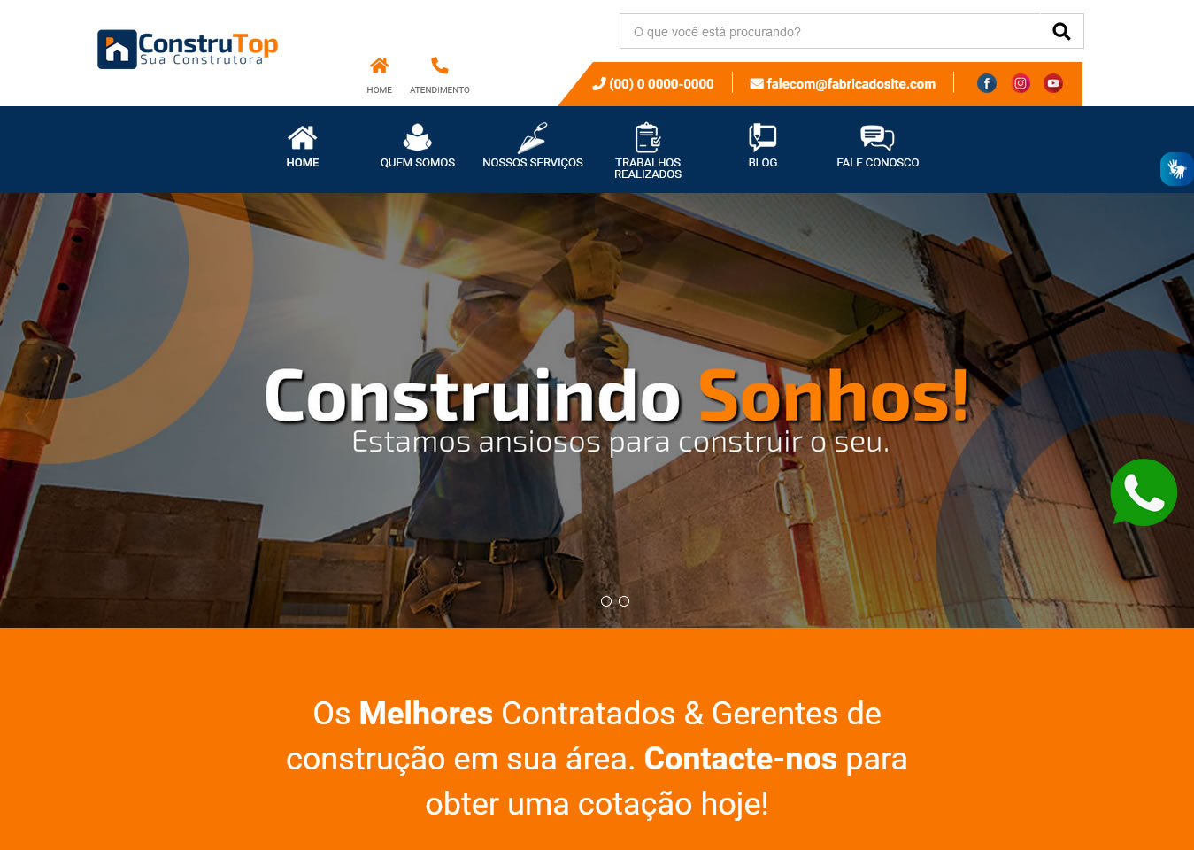 Construção