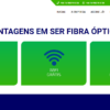 Site Pronto Para Provedor de Internet em PHP - Modelo 2 - Image 4