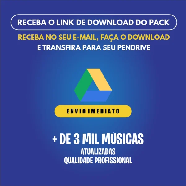 Pack de Músicas Atualizadas 2024 (Pendrive Digital) - Image 2