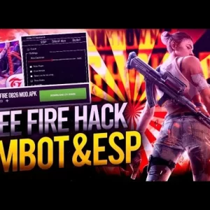 Free Fire - hack aimbot (VITÁLICIO) anti ban atualizado 2025