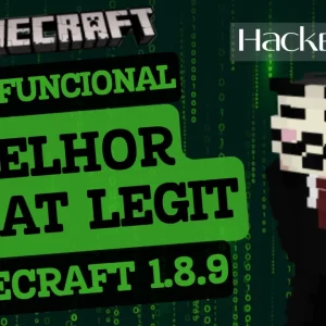 Cheat LEGIT de Minecraft – Completo e Atualizado!
